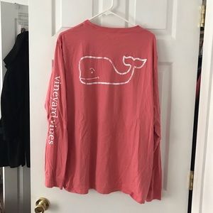 Vineyard Vines Mens Long Sleeve Tee! Size XL!